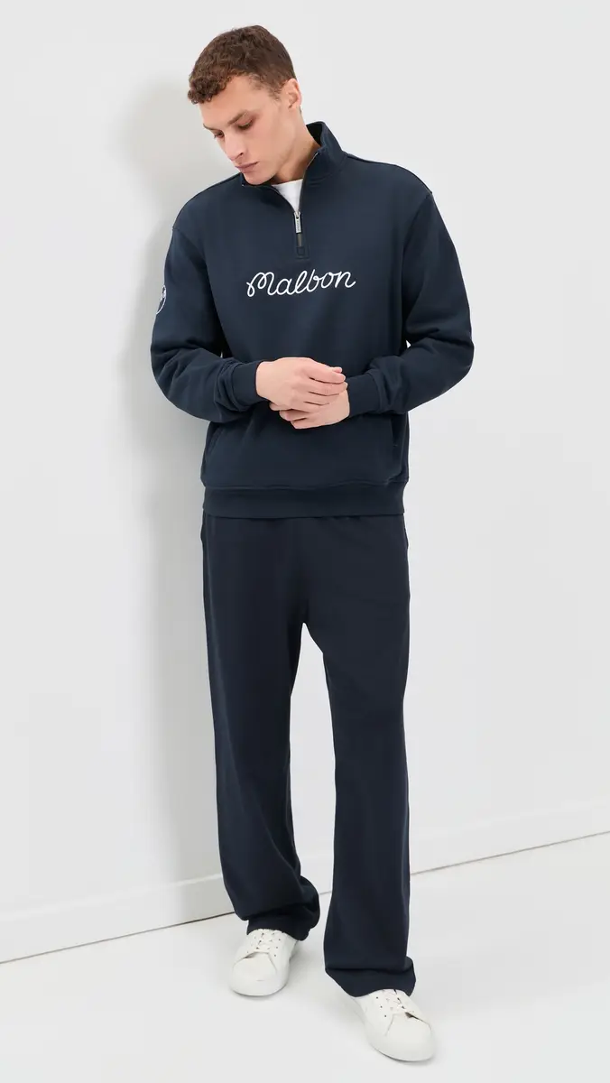 Malbon Collegiate Sweatshirt | Thumbnail 5 Malbon Collegiate Sweatshirt | Thumbnail 5