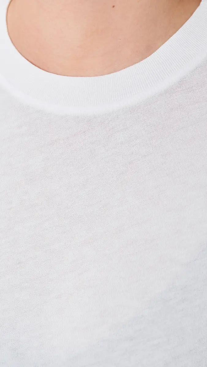 Sprwmn Baby Tee | Thumbnail 6 Sprwmn Baby Tee | Thumbnail 6