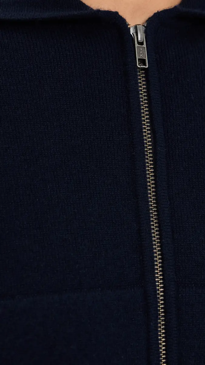Lisa Yang Lilia Hooded Zip Cashmere Cardigan | Thumbnail 6 Lisa Yang Lilia Hooded Zip Cashmere Cardigan | Thumbnail 6