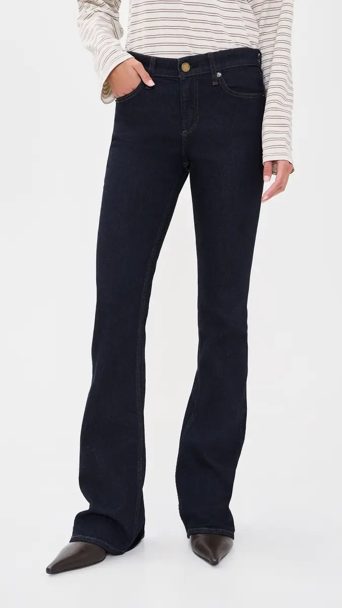 rag & bone Kinsley Low Rise Bootcut Jeans | Thumbnail 2 rag & bone Kinsley Low Rise Bootcut Jeans | Thumbnail 2