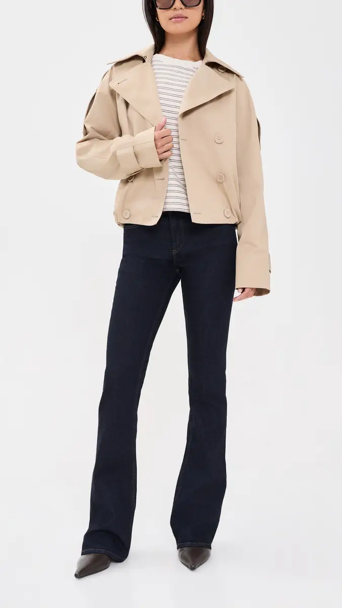 rag & bone Kinsley Low Rise Bootcut Jeans | Thumbnail 5 rag & bone Kinsley Low Rise Bootcut Jeans | Thumbnail 5