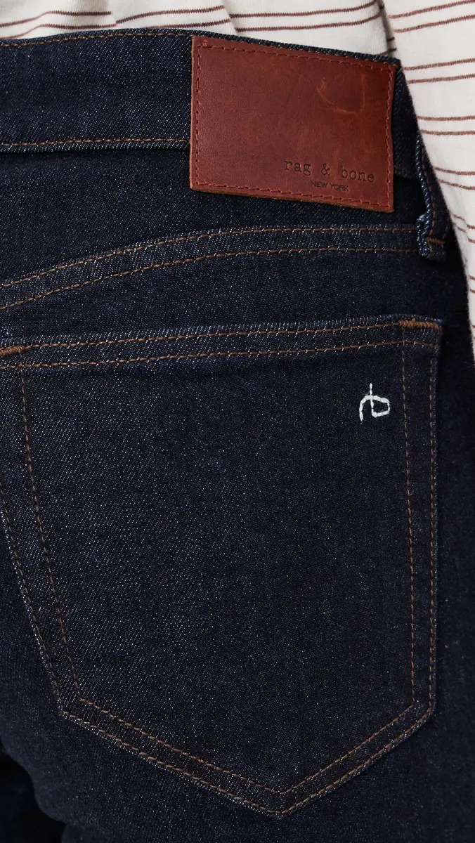 rag & bone Kinsley Low Rise Bootcut Jeans | Thumbnail 6 rag & bone Kinsley Low Rise Bootcut Jeans | Thumbnail 6