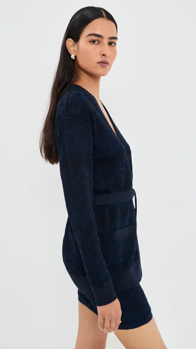 Missoni Cardigan | Thumbnail 4 Missoni Cardigan | Thumbnail 4