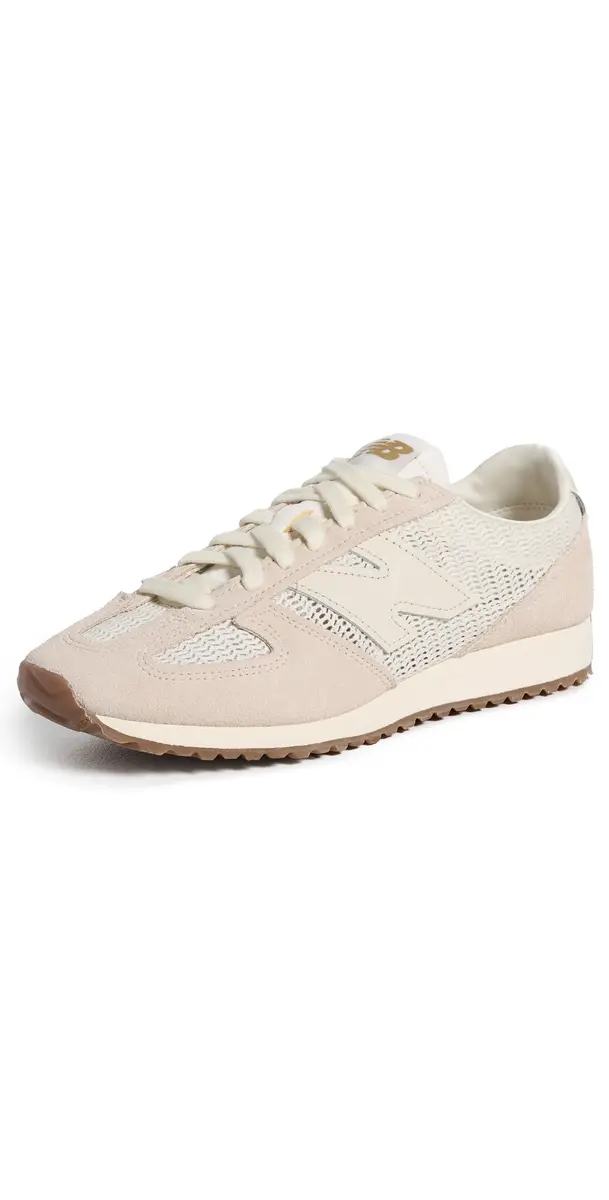New Balance 471 Sneakers Beige/White | Image 1 New Balance 471 Sneakers Beige/White | Image 1