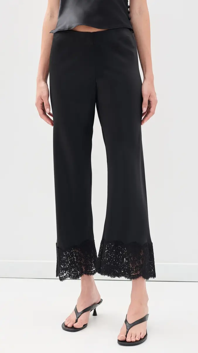 Cami NYC Bristol Lace Pants | Thumbnail 2 Cami NYC Bristol Lace Pants | Thumbnail 2