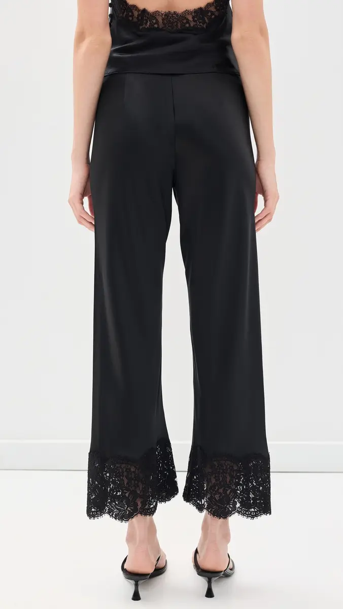 Cami NYC Bristol Lace Pants | Thumbnail 3 Cami NYC Bristol Lace Pants | Thumbnail 3