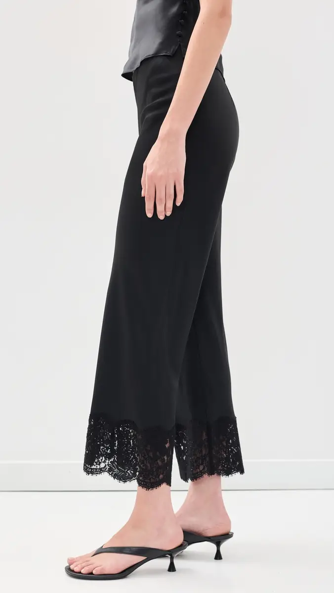 Cami NYC Bristol Lace Pants | Thumbnail 4 Cami NYC Bristol Lace Pants | Thumbnail 4