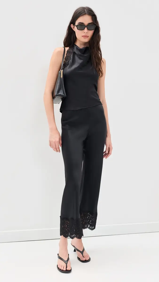 Cami NYC Bristol Lace Pants | Thumbnail 5 Cami NYC Bristol Lace Pants | Thumbnail 5