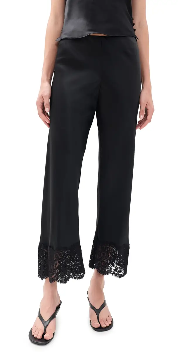 CAMI NYC Bristol ace Pants Black | Image 1 CAMI NYC Bristol ace Pants Black | Image 1