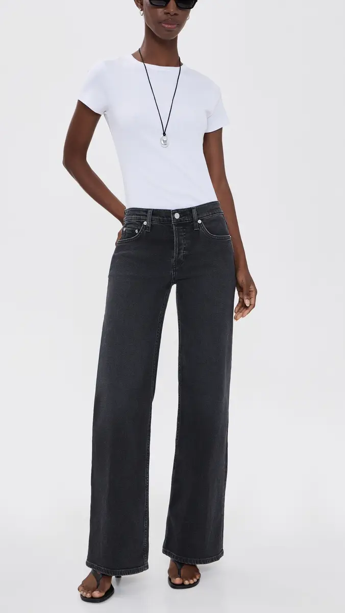 RE/DONE Laurel Jeans | Thumbnail 5 RE/DONE Laurel Jeans | Thumbnail 5