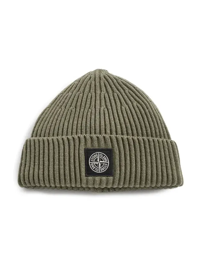 Rib Knit Beanie Rib Knit Beanie