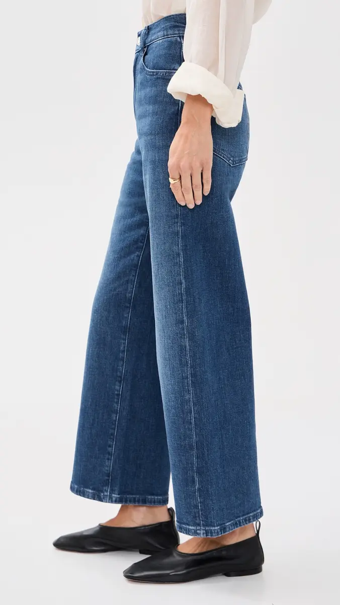 Le Jean Petite Column Jeans | Thumbnail 4 Le Jean Petite Column Jeans | Thumbnail 4
