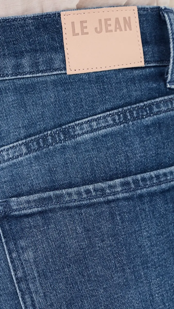 Le Jean Petite Column Jeans | Thumbnail 6 Le Jean Petite Column Jeans | Thumbnail 6