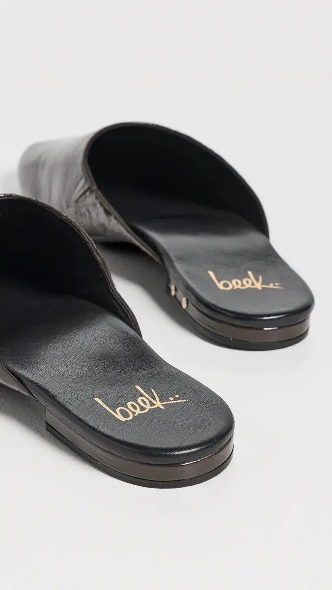 beek Blackbird Mules | Thumbnail 4 beek Blackbird Mules | Thumbnail 4