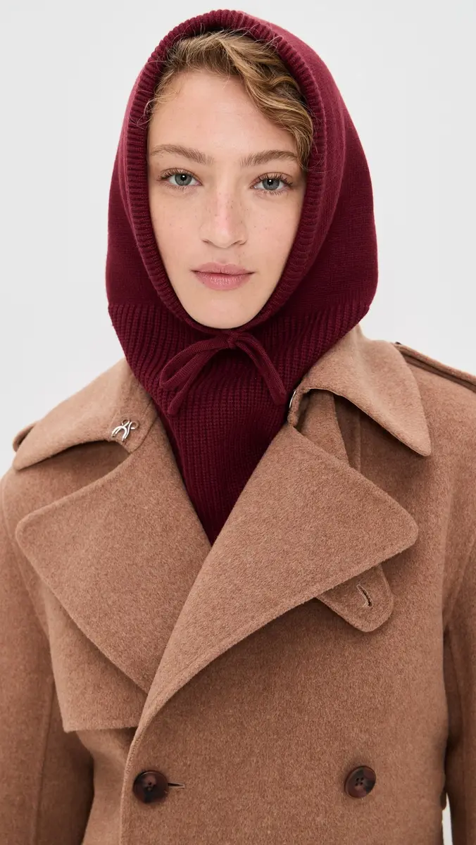 Hat Attack Smooth Knit Balaclava | Thumbnail 2 Hat Attack Smooth Knit Balaclava | Thumbnail 2