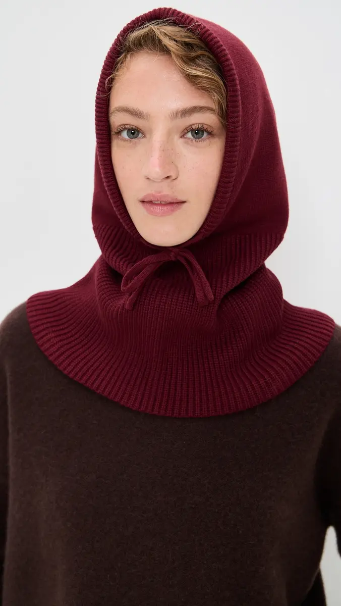 Hat Attack Smooth Knit Balaclava | Thumbnail 5 Hat Attack Smooth Knit Balaclava | Thumbnail 5