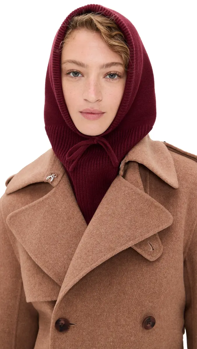 Hat Attack Smooth Knit Balaclava | Thumbnail 6 Hat Attack Smooth Knit Balaclava | Thumbnail 6