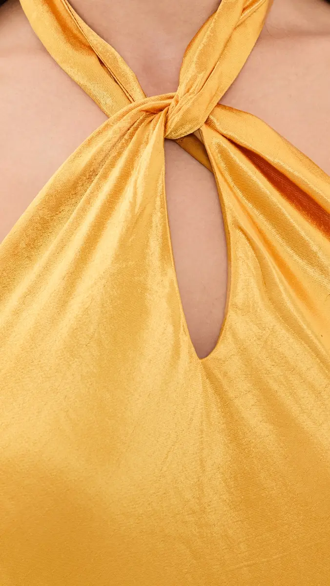 L'Agence Saphara Halter Gown | Thumbnail 6 L'Agence Saphara Halter Gown | Thumbnail 6