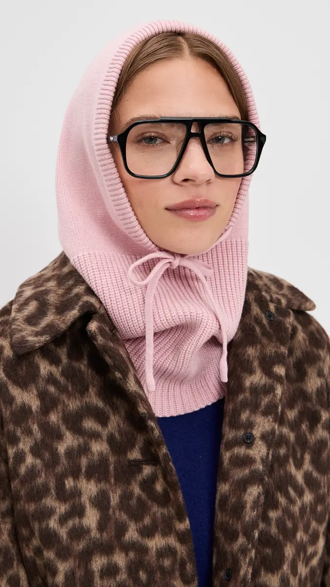 Hat Attack Smooth Knit Balaclava | Thumbnail 5