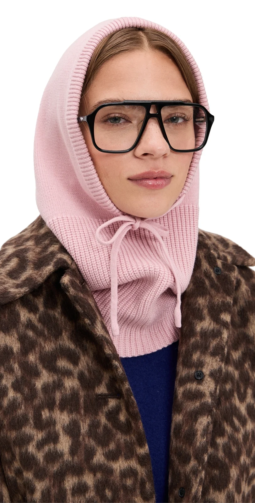 Hat Attack Smooth Knit Balaclava