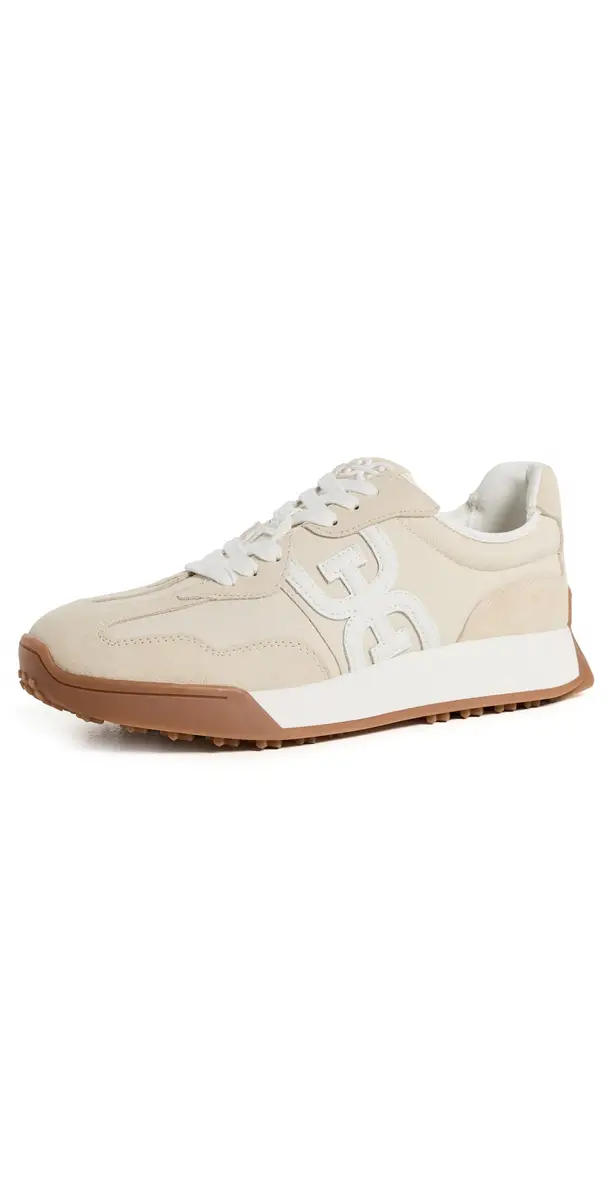 Sam Edelman Langley Sneakers Off White | Image 1 Sam Edelman Langley Sneakers Off White | Image 1