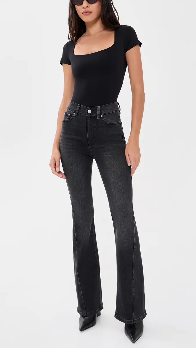 DL1961 Bridget Boot Instasculpt Jeans | Thumbnail 5 DL1961 Bridget Boot Instasculpt Jeans | Thumbnail 5