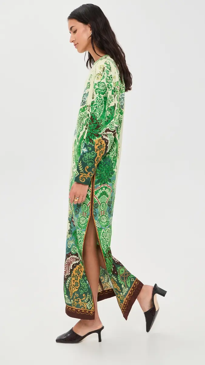 ALÉMAIS Florence Dress Multi | Thumbnail 5