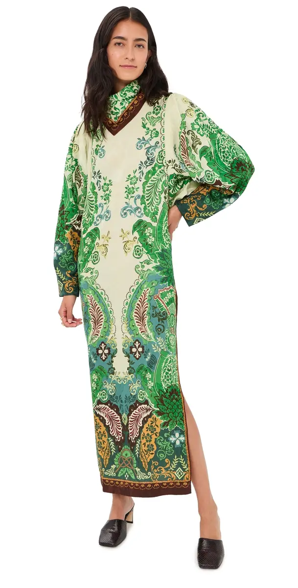 Florence Dress Multi Florence Dress Multi
