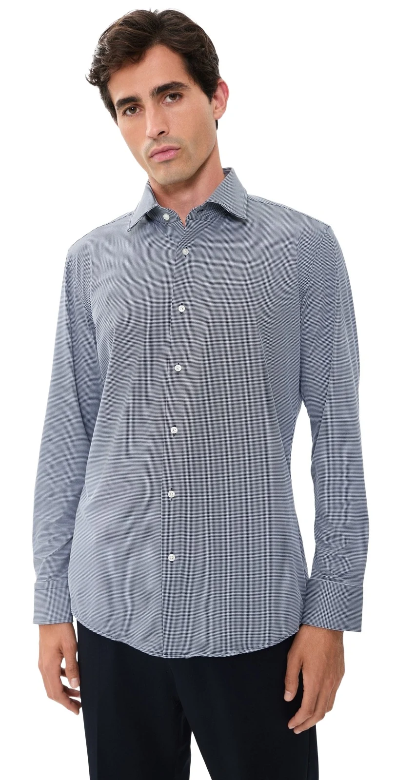 Slim-Fit Button Down Shirt Slim-Fit Button Down Shirt