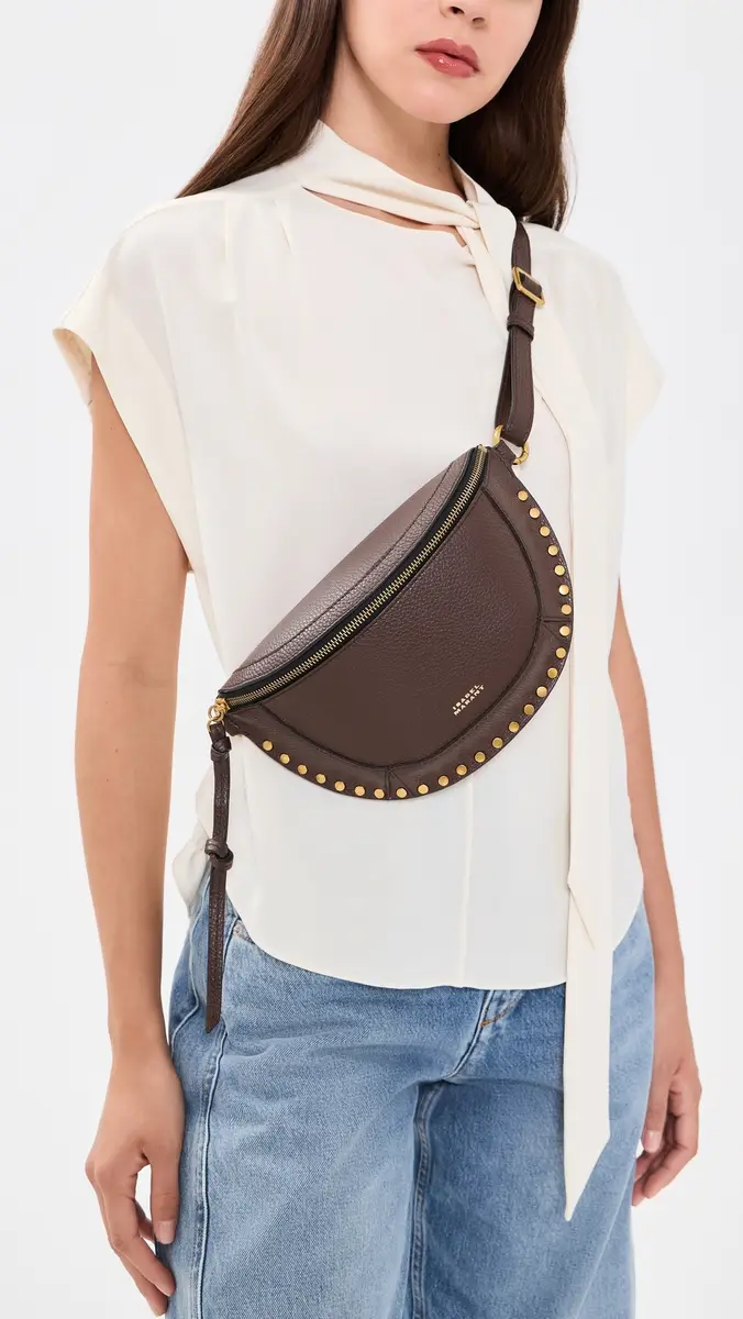Isabel Marant Skano Belt Bag | Thumbnail 3 Isabel Marant Skano Belt Bag | Thumbnail 3