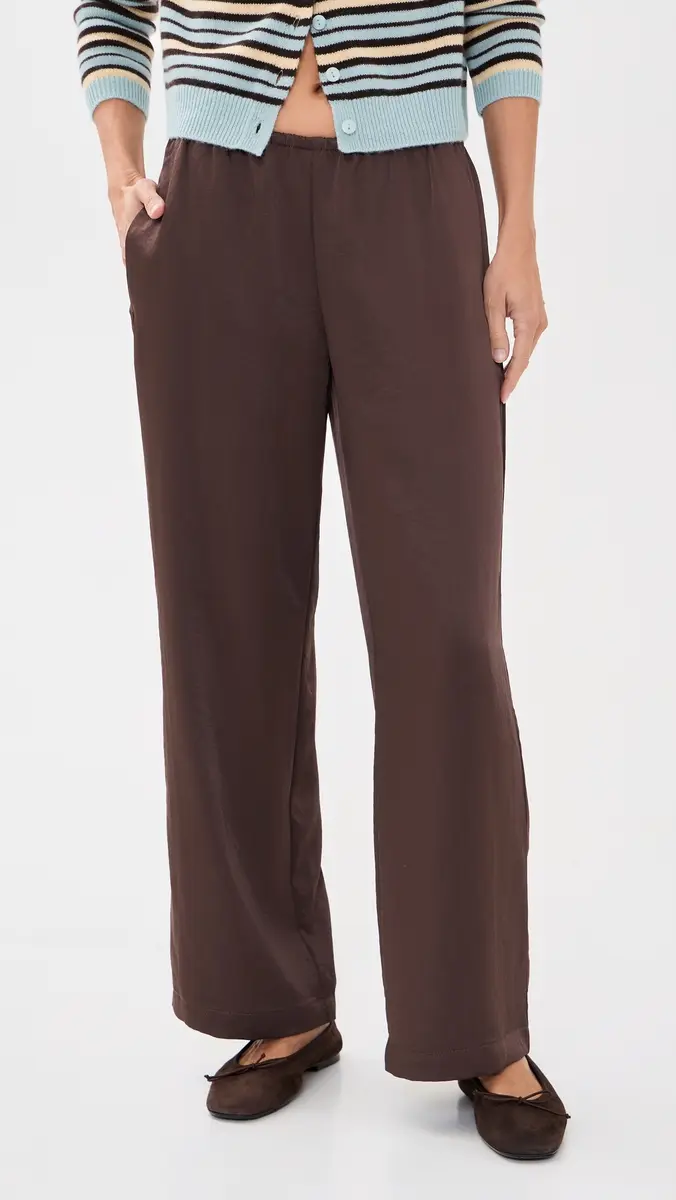 Madewell The Devon Petite Pants | Thumbnail 2