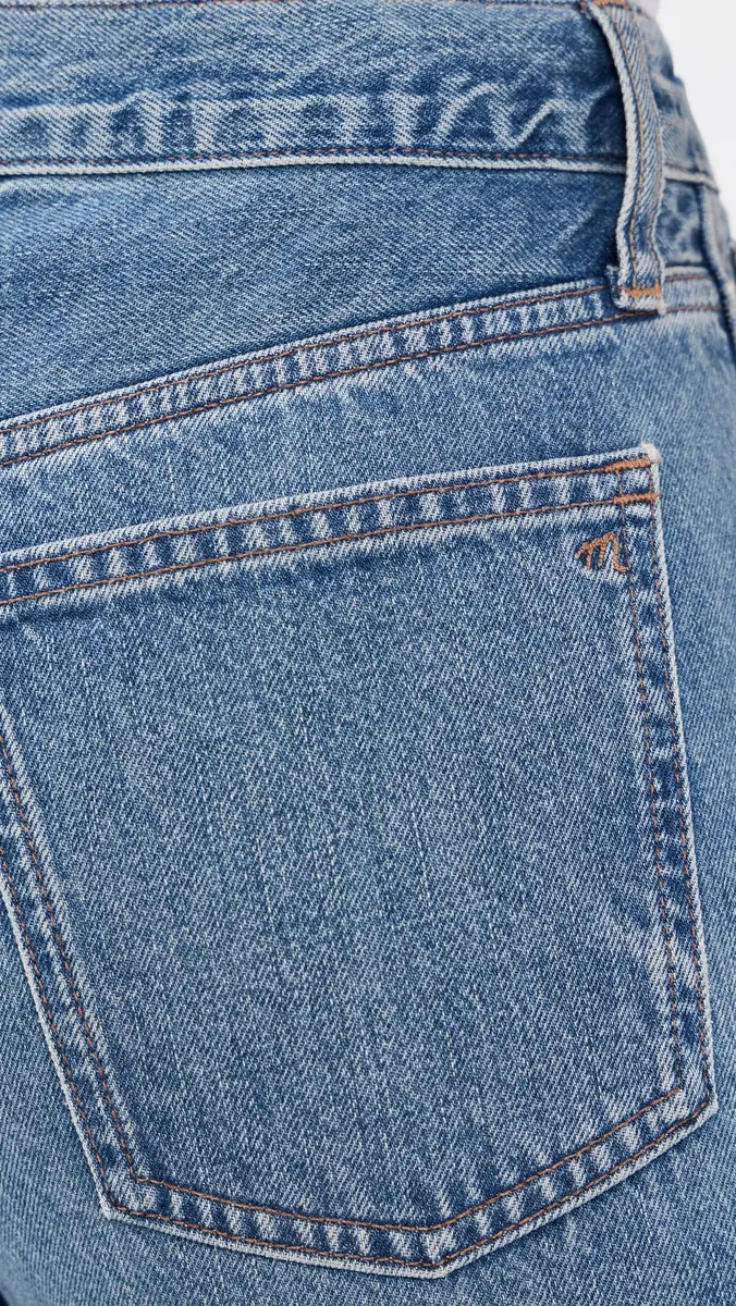 Madewell Relaxed Bootcut Jeans | Thumbnail 6 Madewell Relaxed Bootcut Jeans | Thumbnail 6