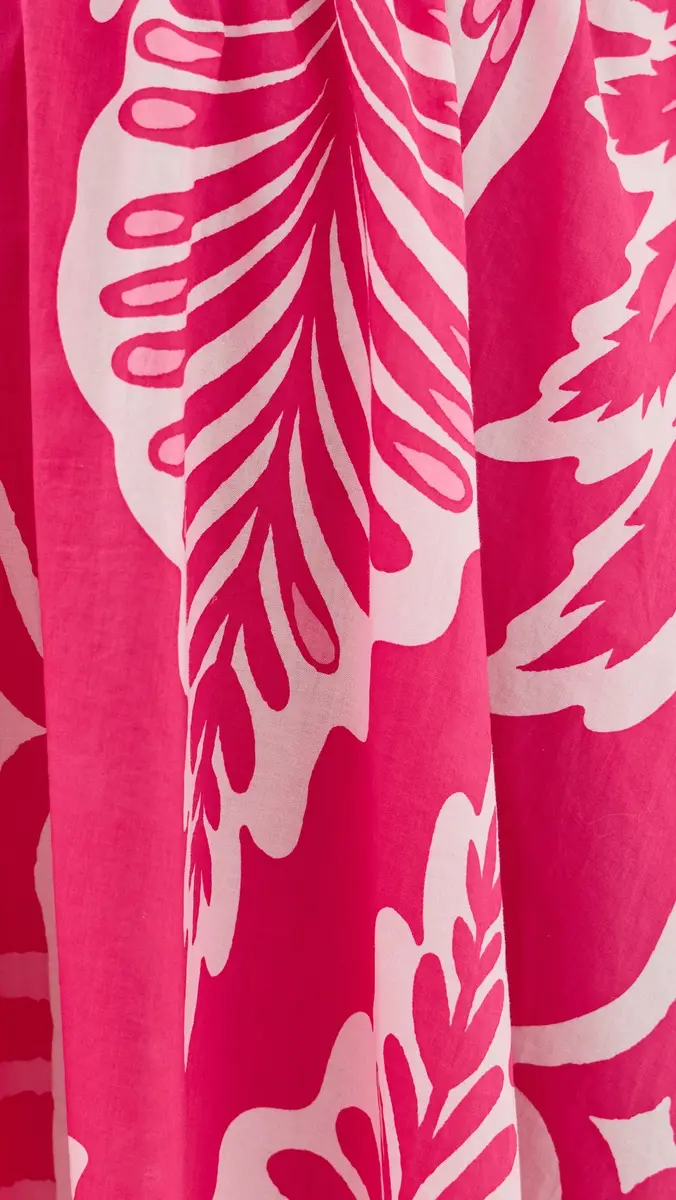 Poupette St Barth Emilie Mini Dress | Thumbnail 6 Poupette St Barth Emilie Mini Dress | Thumbnail 6