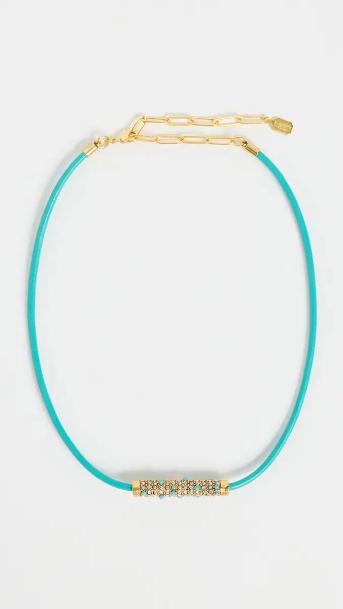 Elizabeth Cole Vivi Necklace | Thumbnail 2