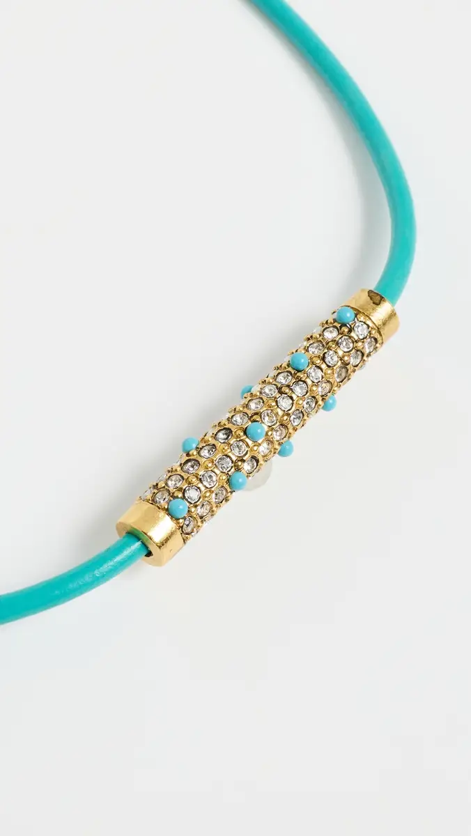 Elizabeth Cole Vivi Necklace | Thumbnail 4