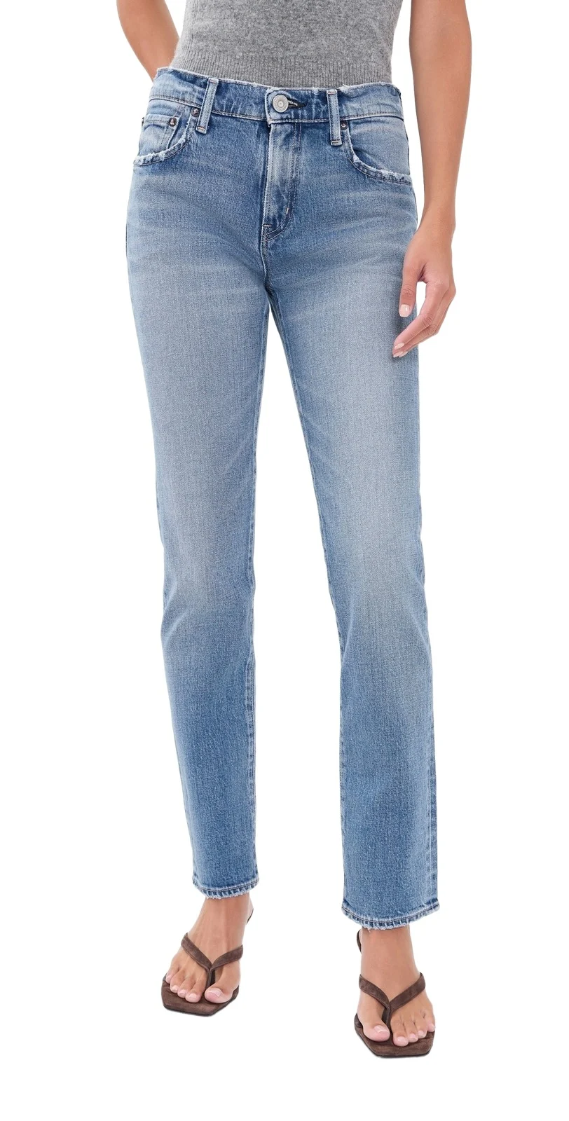 Slim Straight Jeans Slim Straight Jeans