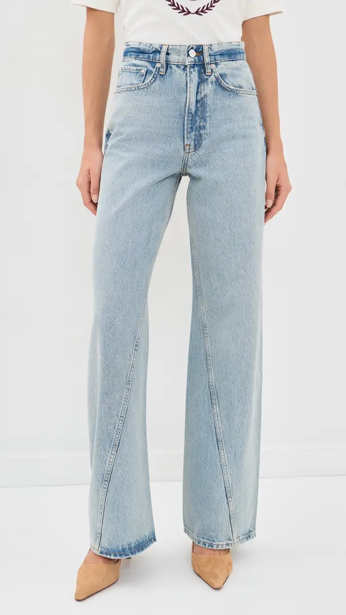 Anine Bing Brie Jeans | Thumbnail 2 Anine Bing Brie Jeans | Thumbnail 2