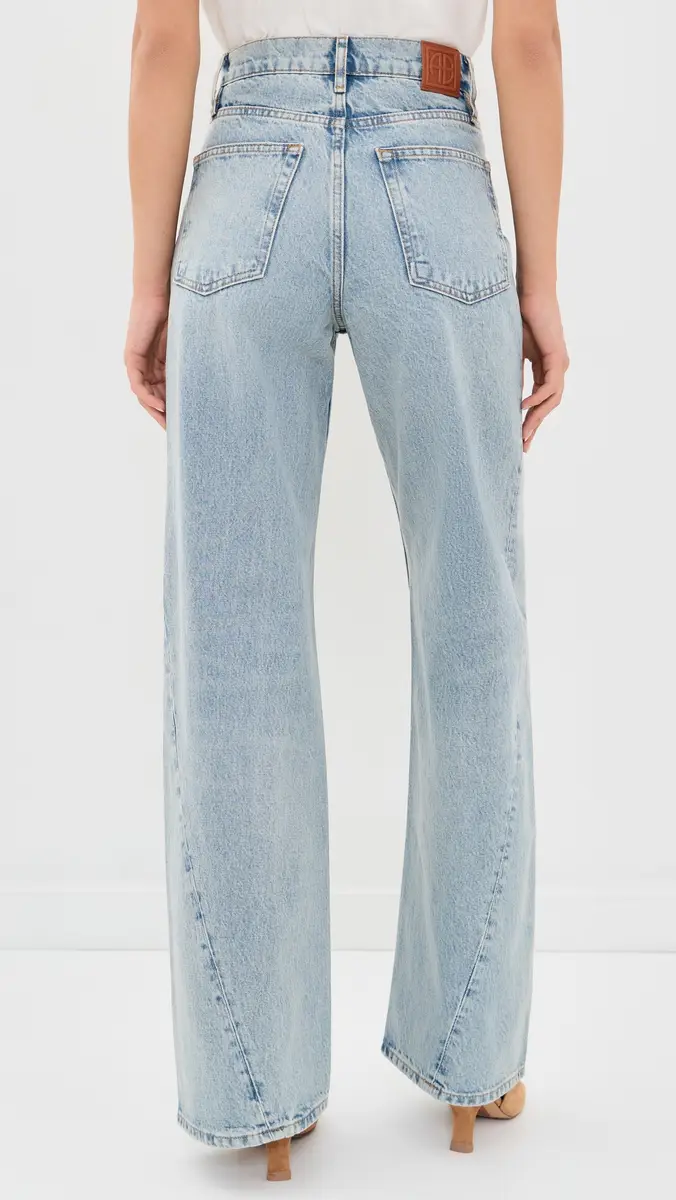 Anine Bing Brie Jeans | Thumbnail 3 Anine Bing Brie Jeans | Thumbnail 3