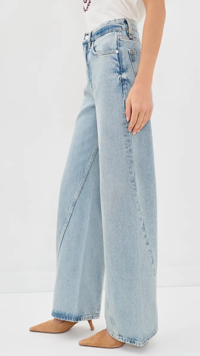 Anine Bing Brie Jeans | Thumbnail 4 Anine Bing Brie Jeans | Thumbnail 4