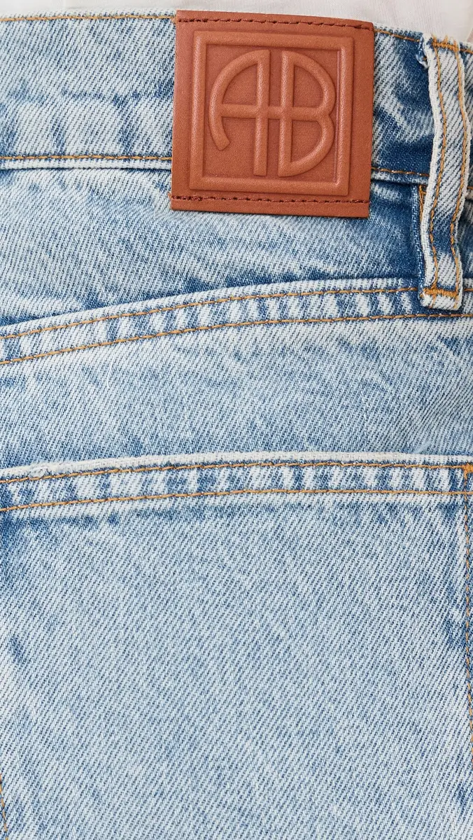 Anine Bing Brie Jeans | Thumbnail 6 Anine Bing Brie Jeans | Thumbnail 6