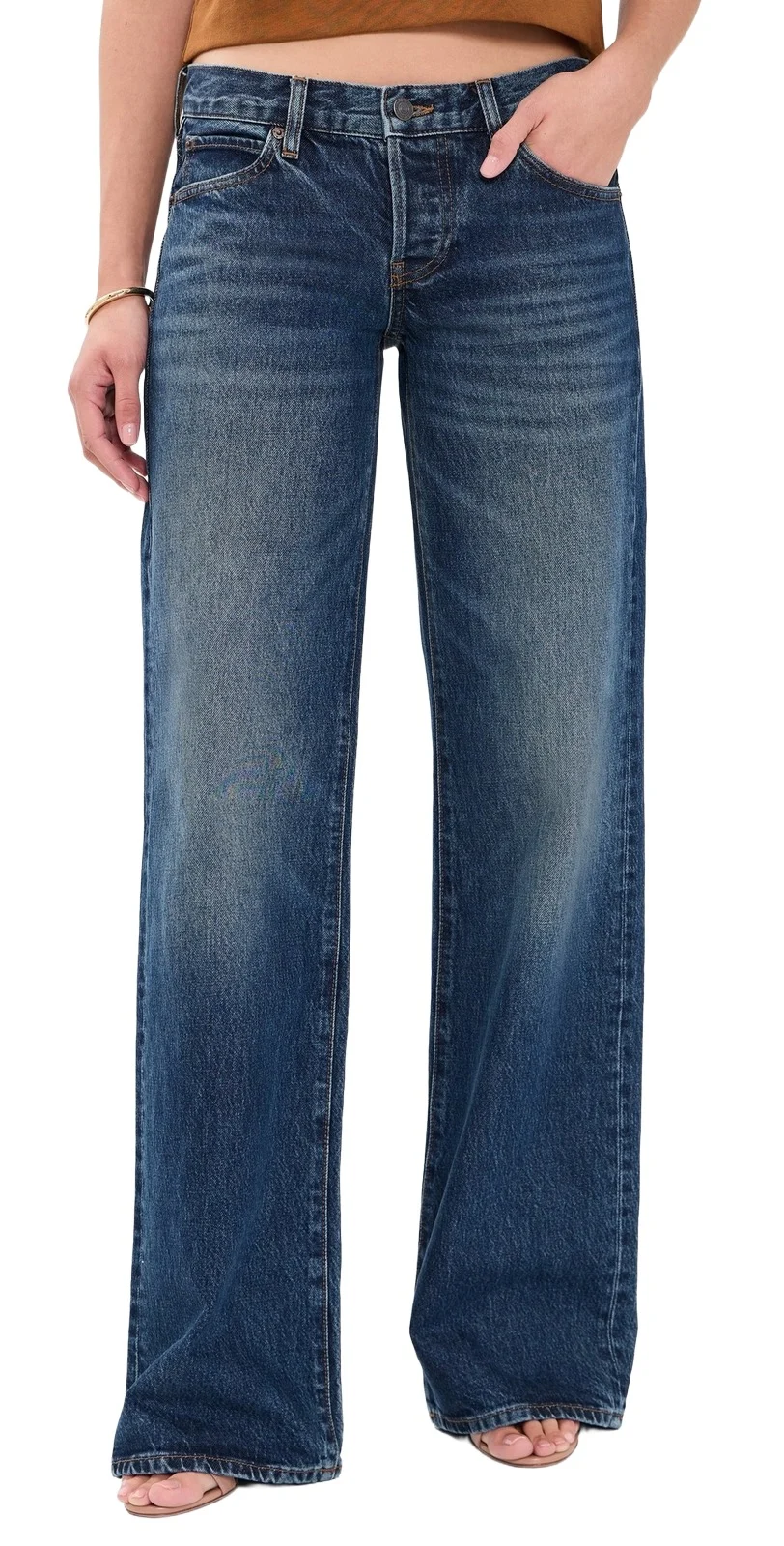 x Amelia Gray The Gray Jeans