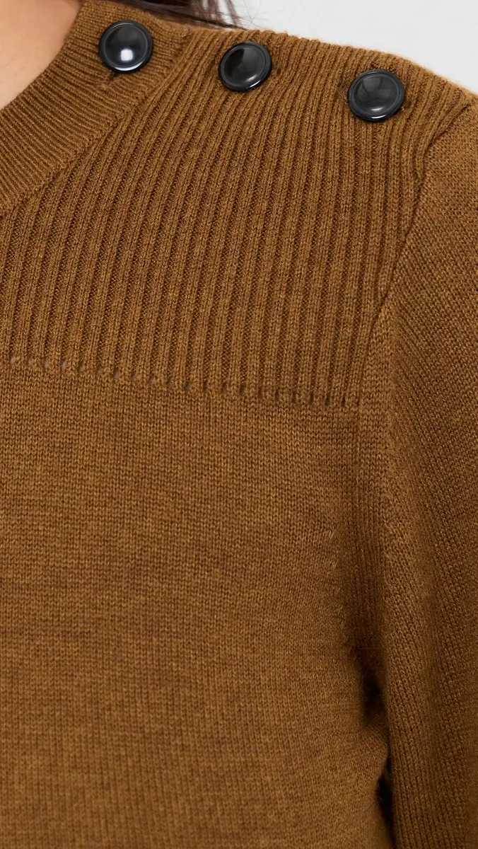 Isabel Marant Jozira Midi Dress | Thumbnail 6 Isabel Marant Jozira Midi Dress | Thumbnail 6