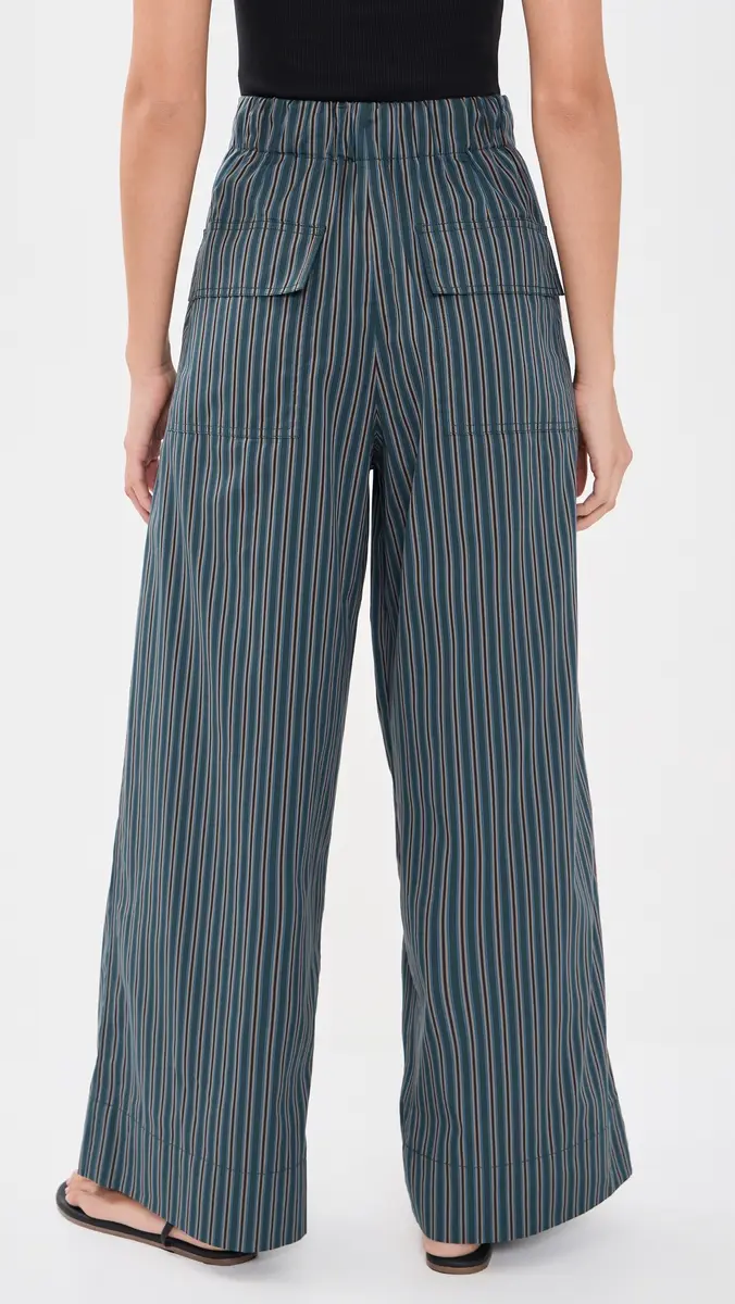A.L.C. A. L.C. James Pants | Thumbnail 3 A.L.C. A. L.C. James Pants | Thumbnail 3