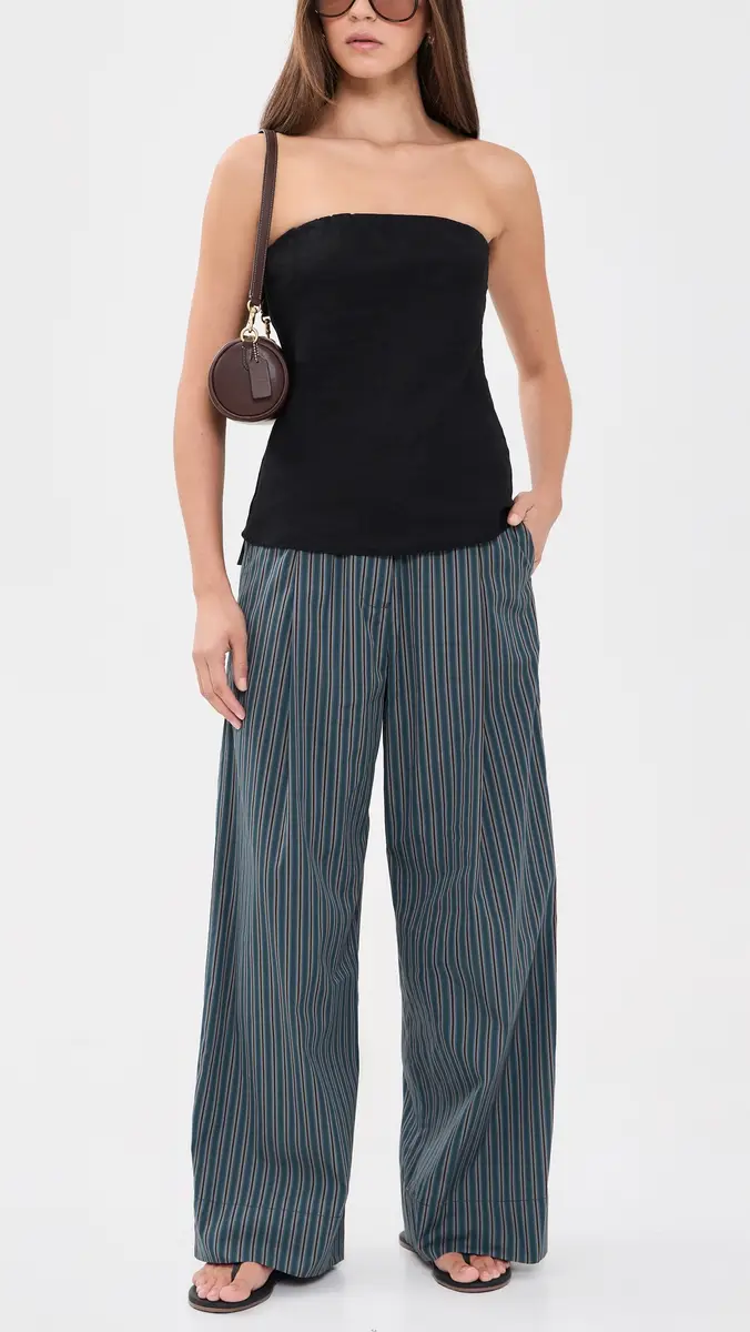 A.L.C. A. L.C. James Pants | Thumbnail 5 A.L.C. A. L.C. James Pants | Thumbnail 5