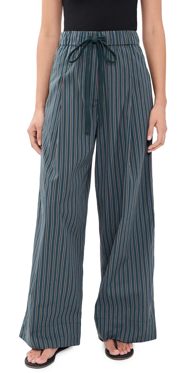 A. L.C. James Pants A. L.C. James Pants