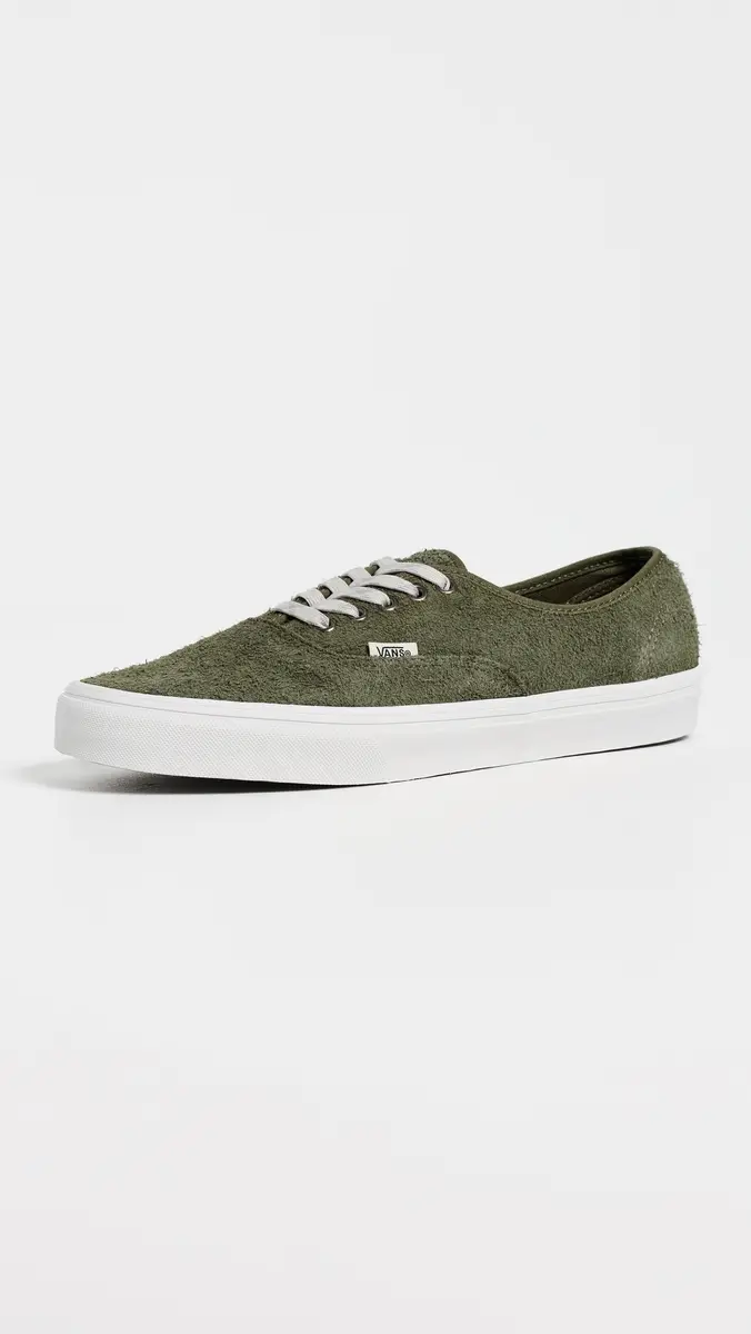 Vans Authentic Suede Sneakers | Thumbnail 2 Vans Authentic Suede Sneakers | Thumbnail 2