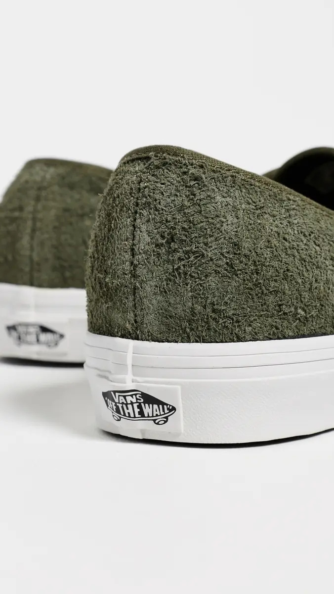 Vans Authentic Suede Sneakers | Thumbnail 3 Vans Authentic Suede Sneakers | Thumbnail 3