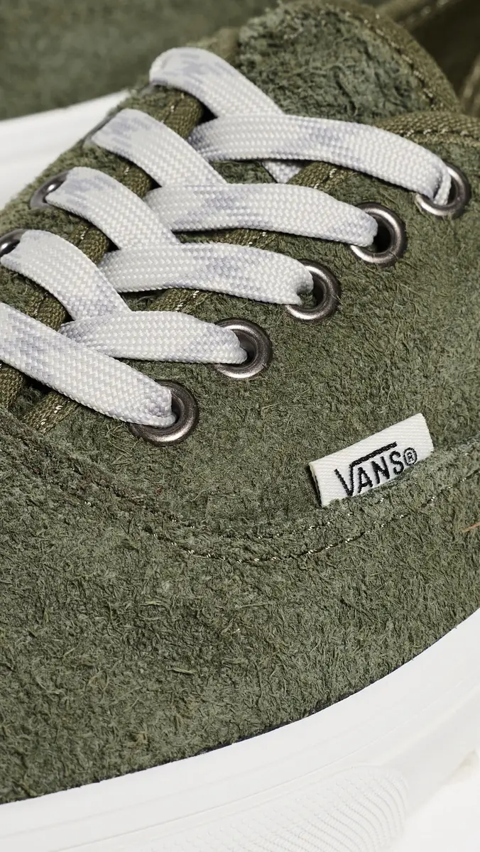 Vans Authentic Suede Sneakers | Thumbnail 5 Vans Authentic Suede Sneakers | Thumbnail 5