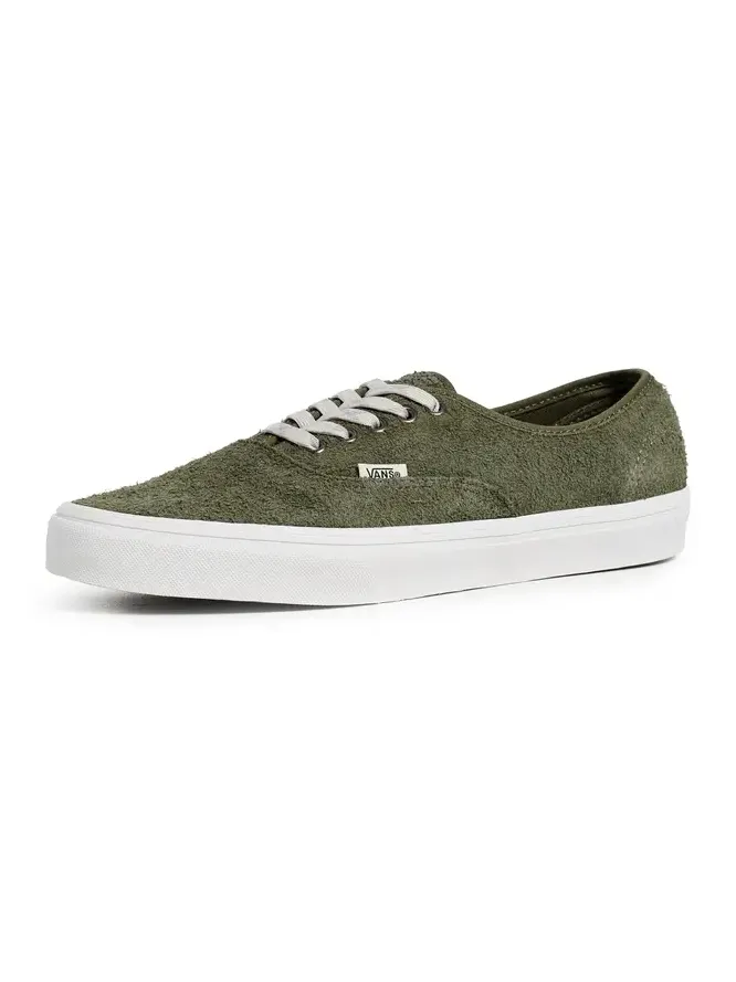 Authentic Suede Sneakers Authentic Suede Sneakers