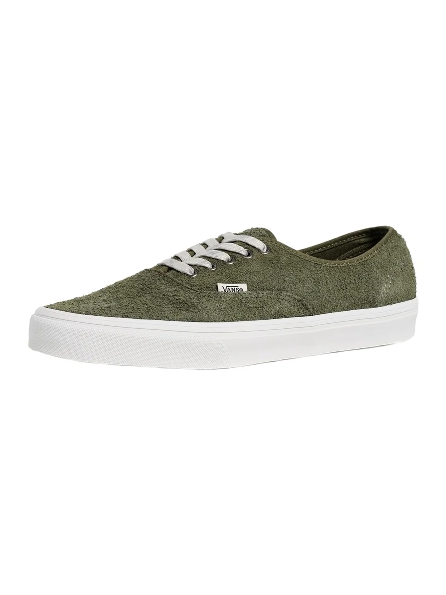 Authentic Suede Sneakers